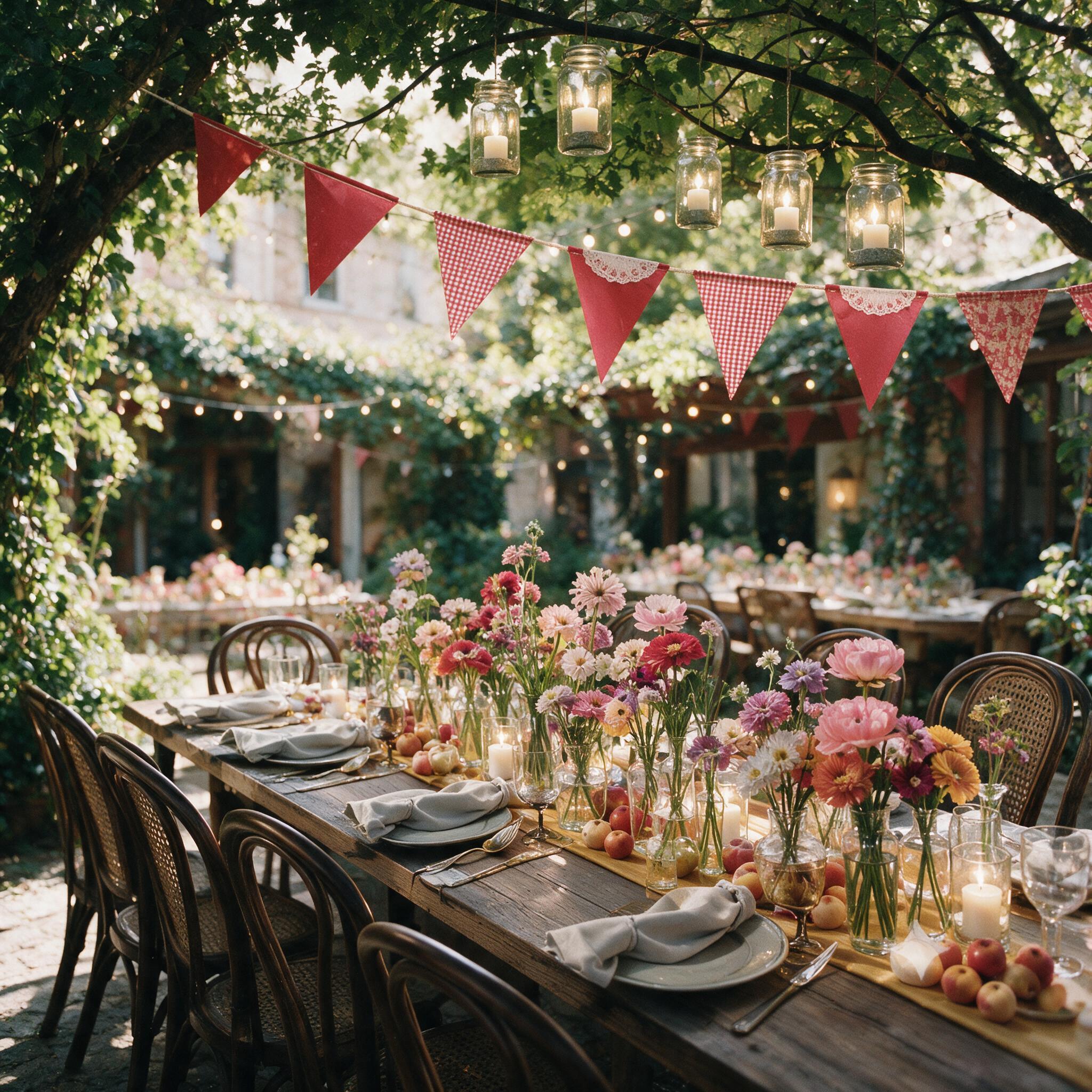 Village fête details